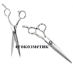 Фризьорски Ножици Права